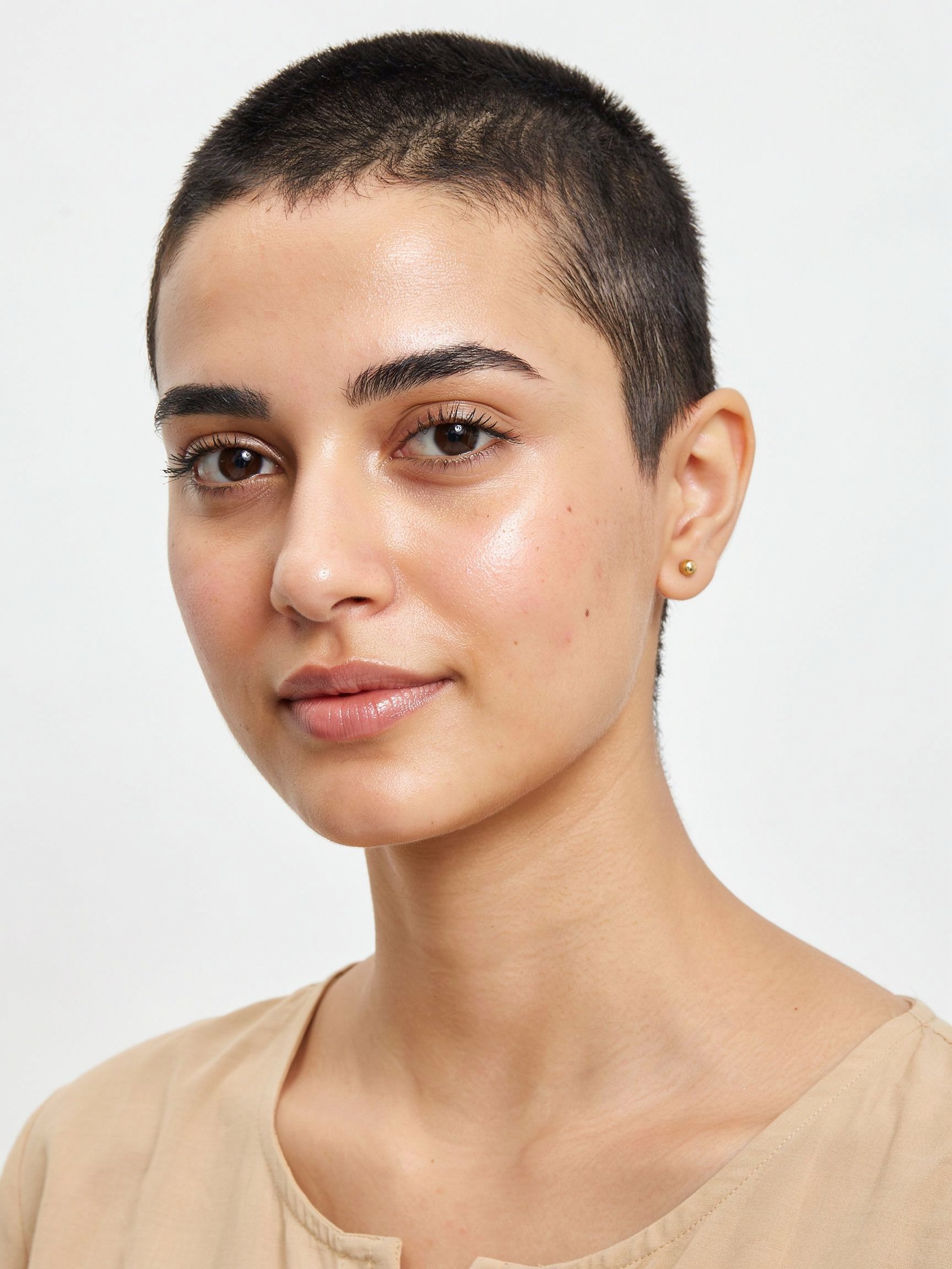 The Absolute Buzz Cut