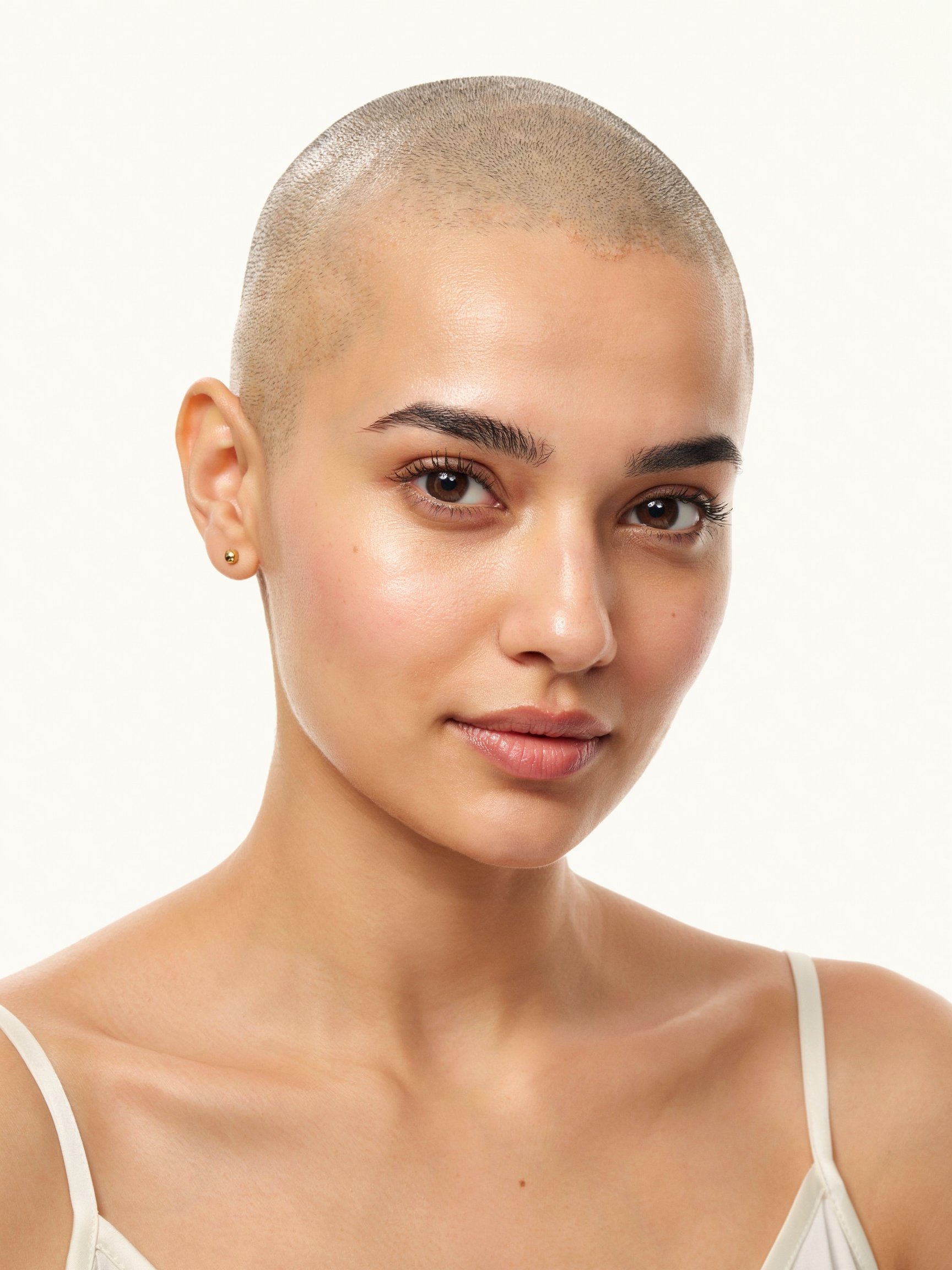 Full Head Shave