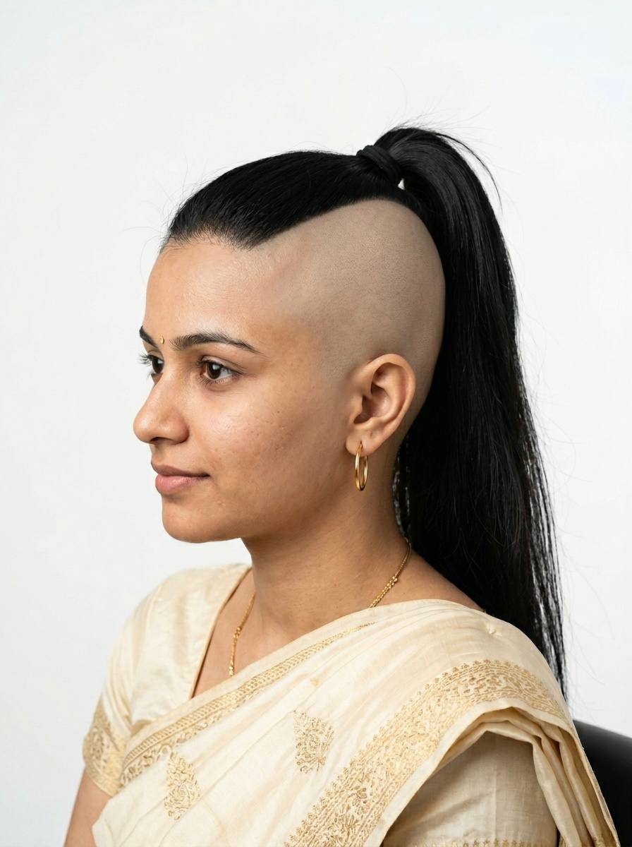Avant-Garde Mohawk