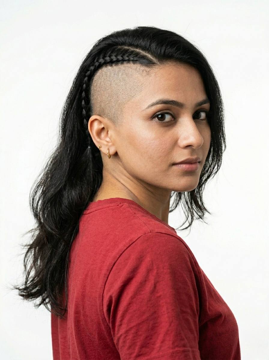 The Premium Side Shave