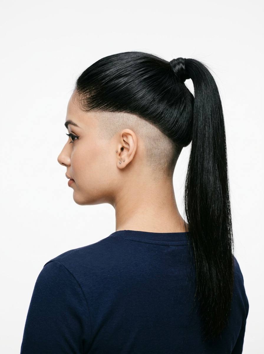 The Classic Undercut