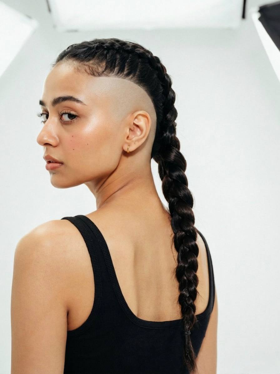 Viking Undercut